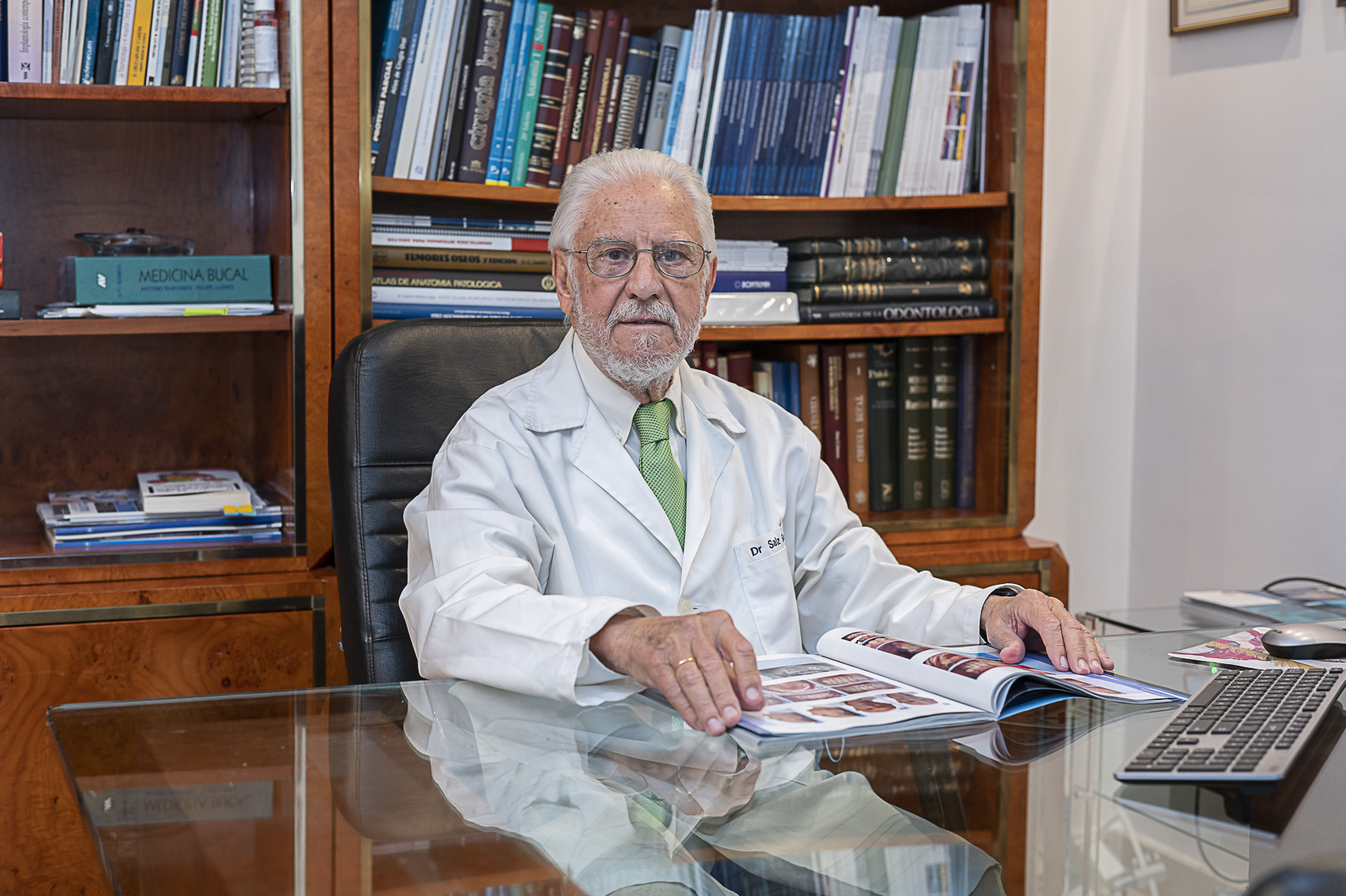 Dr. José Antonio Sáiz Sáiz
