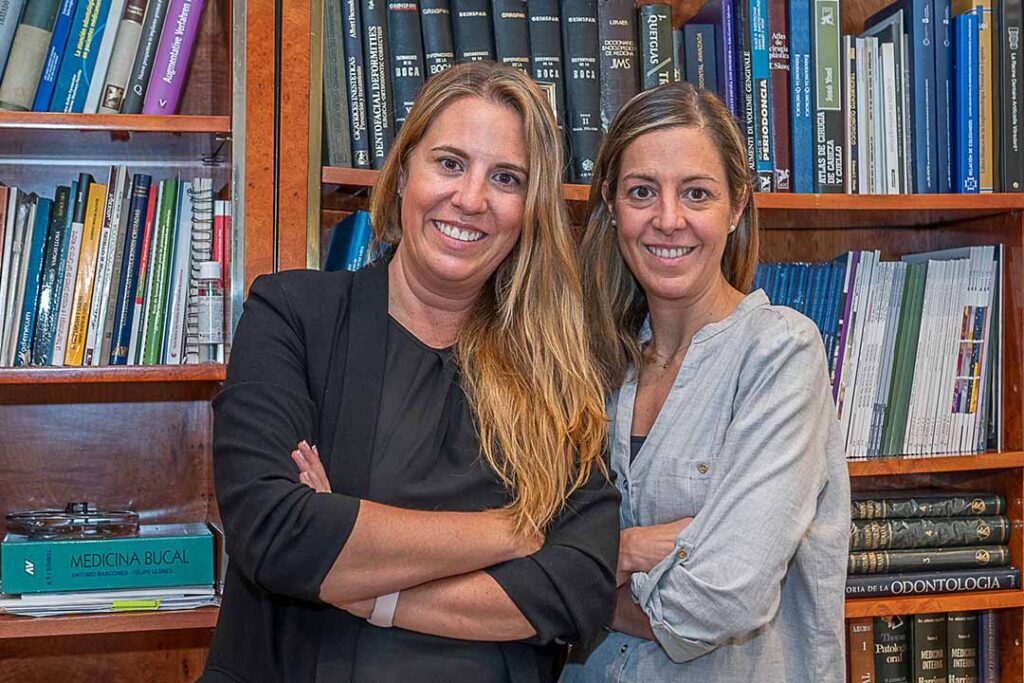 Doctoras Ana y Sara