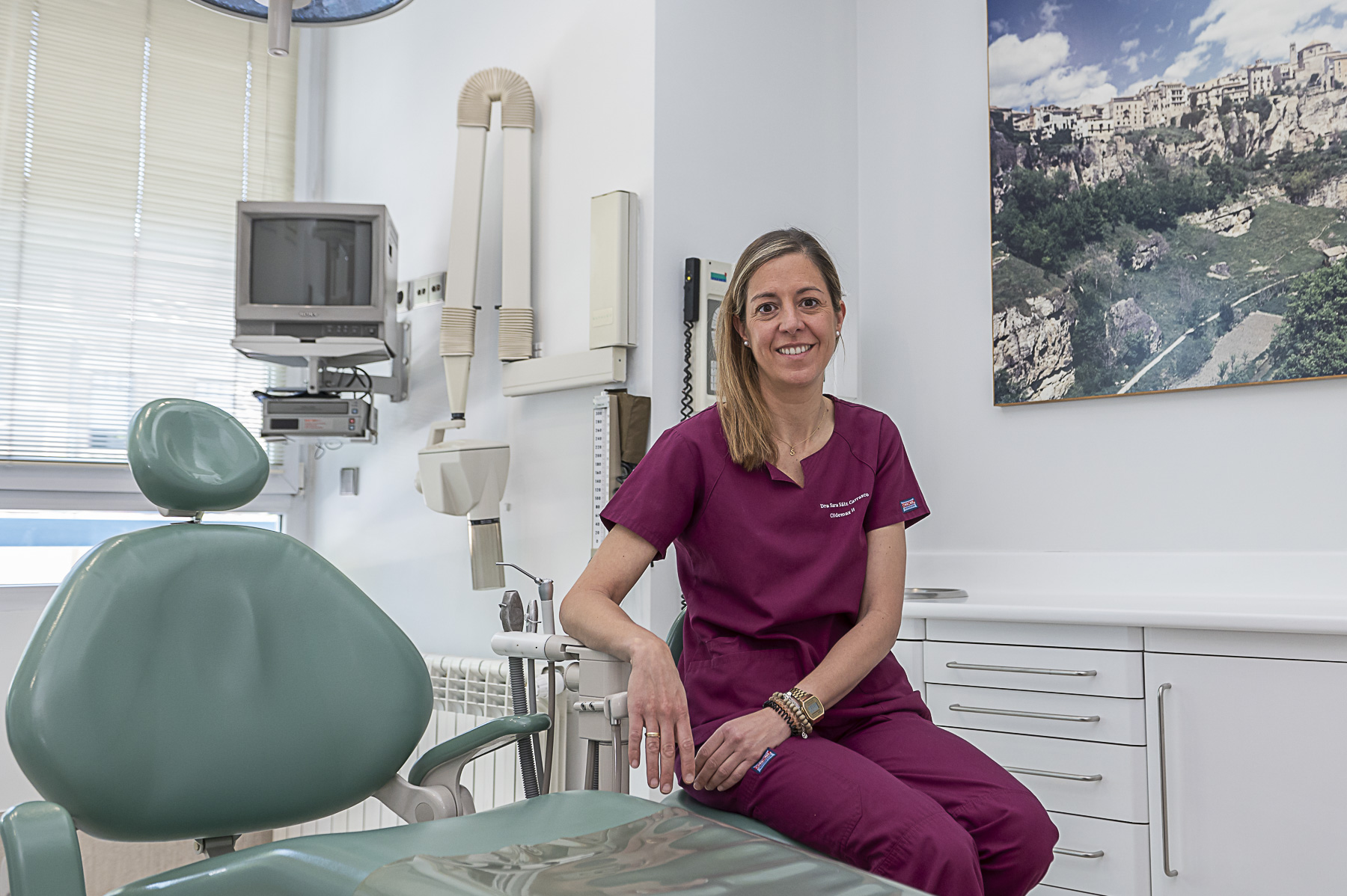 DRA SARA SÁIZ CARRRASCO